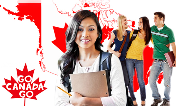 Tư vấn Du học Canada cần IELTS hay TOEFL