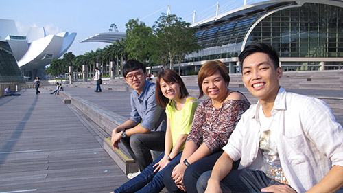 Yêu cầu du học Singapore 2022 có gì mới