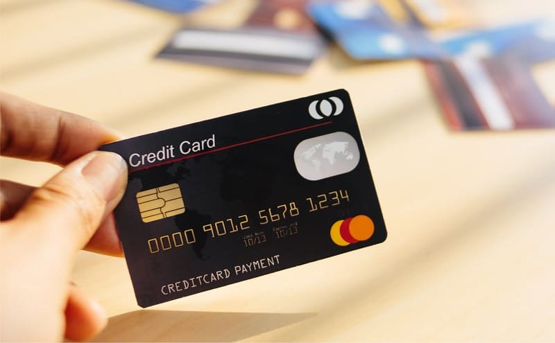 Nạp rút thông qua thẻ credit/debit quốc tế