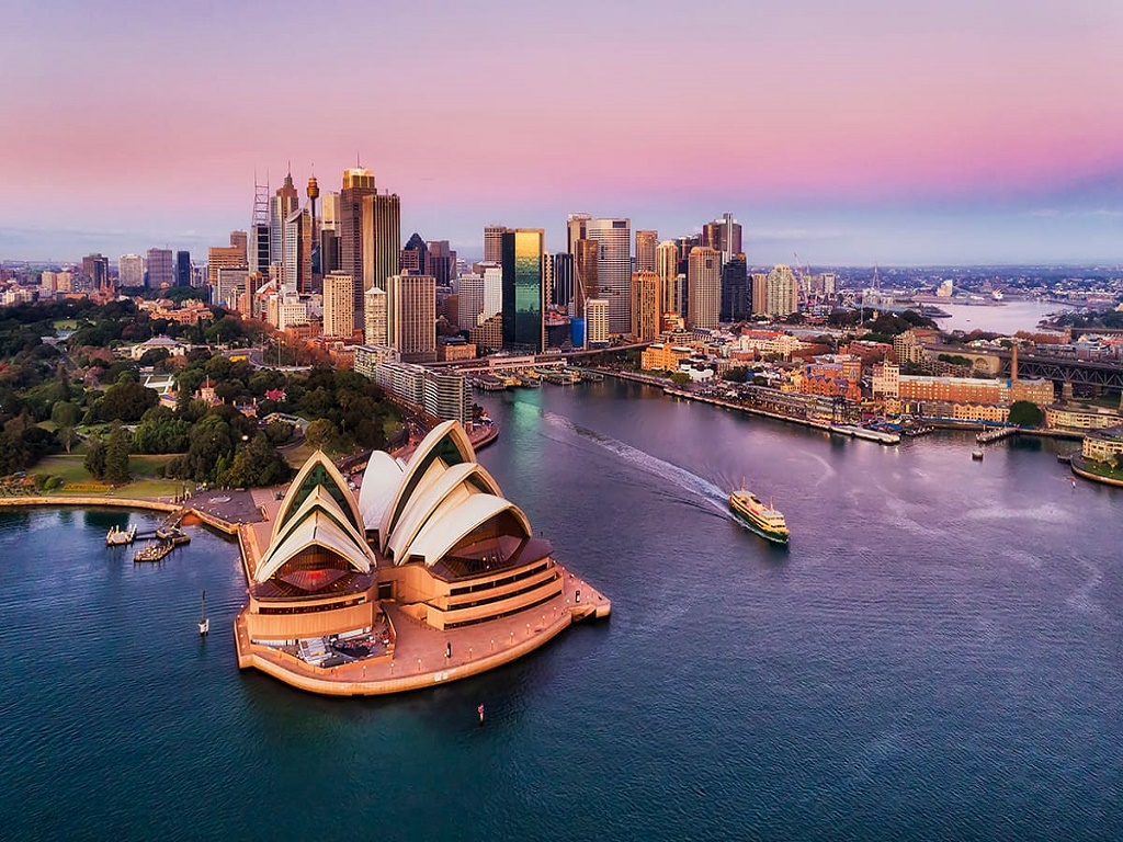 Mách bạn kinh nghiệm du lịch Úc tự túc từ A- Z
