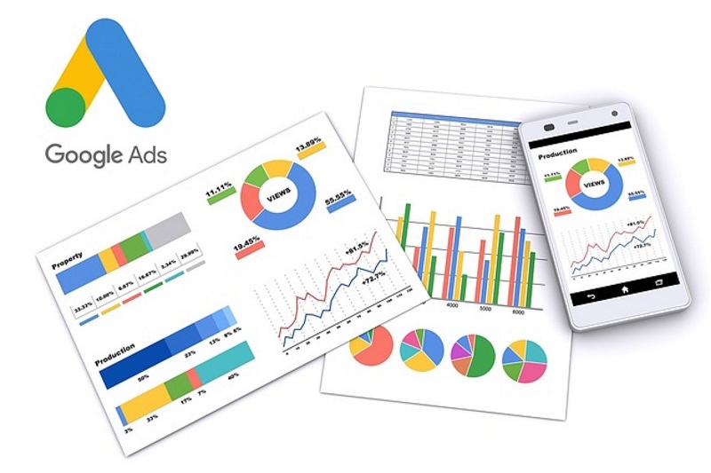 quản lý tài khoản Google Ads