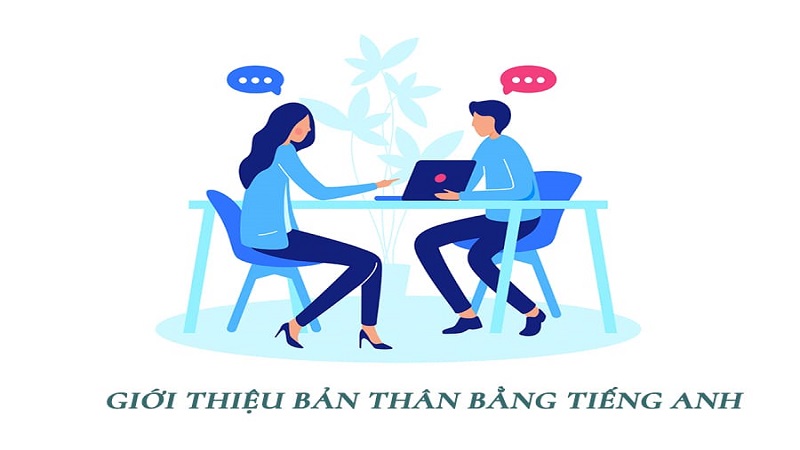 giới thiệu bản thân bằng tiếng Anh