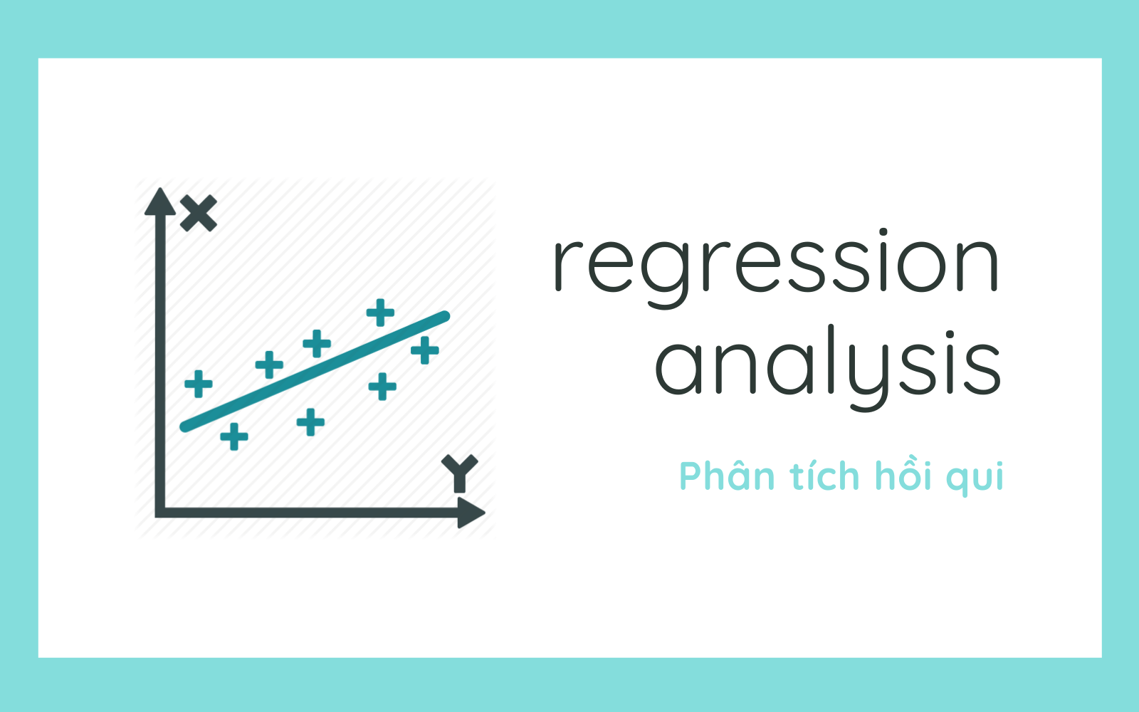 Phân tích hồi quy