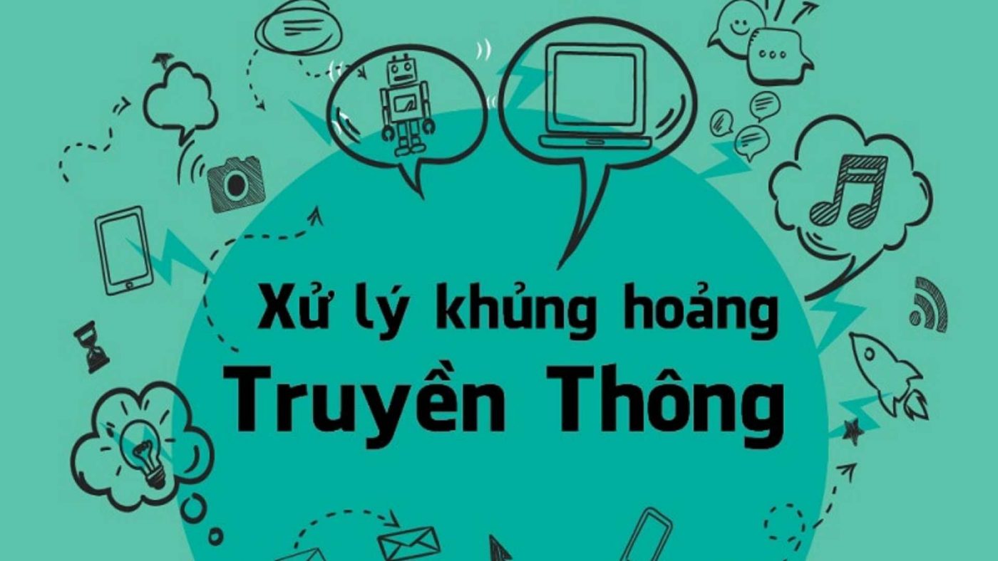 dấu hiệu nhận biết khủng hoảng truyền thông