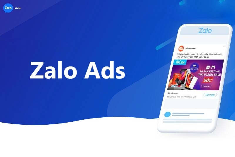 các hình thức quảng cáo trên Zalo Ads