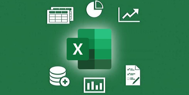 cách lấy một phần dữ liệu trong Excel