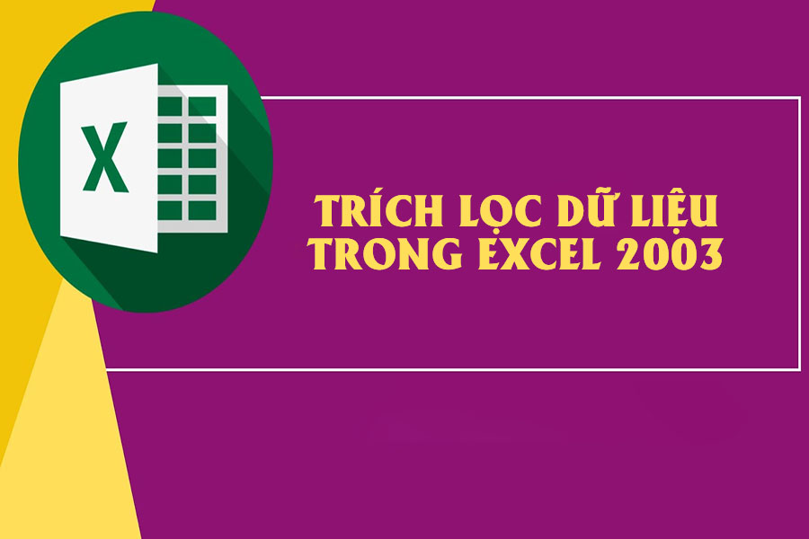 cách lọc dữ liệu theo tháng trong Excel