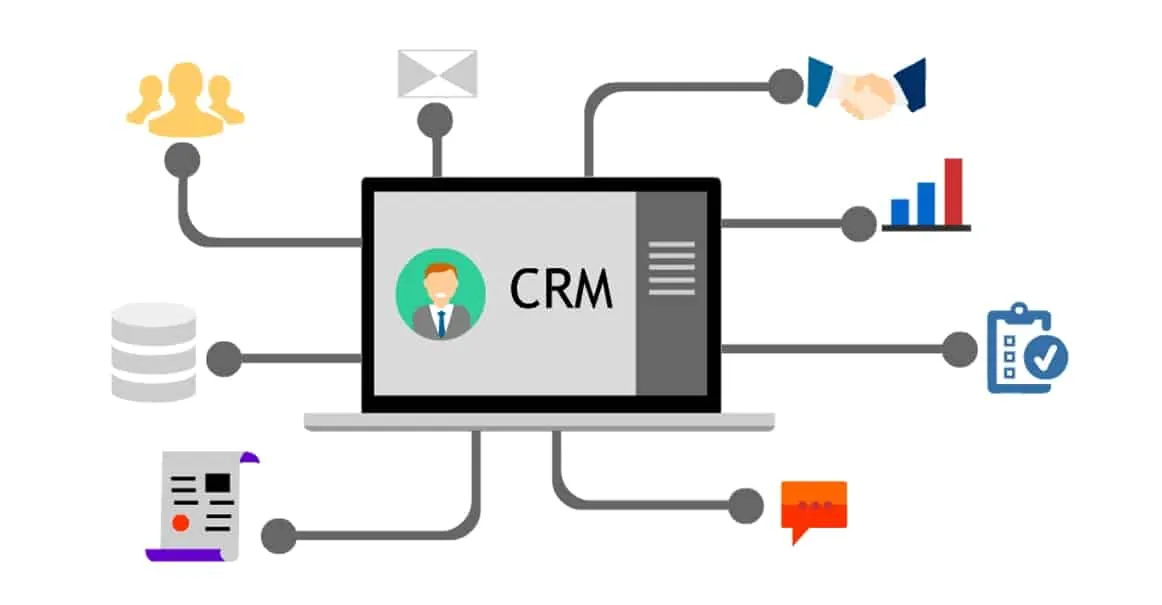 Giải pháp CRM là gì?