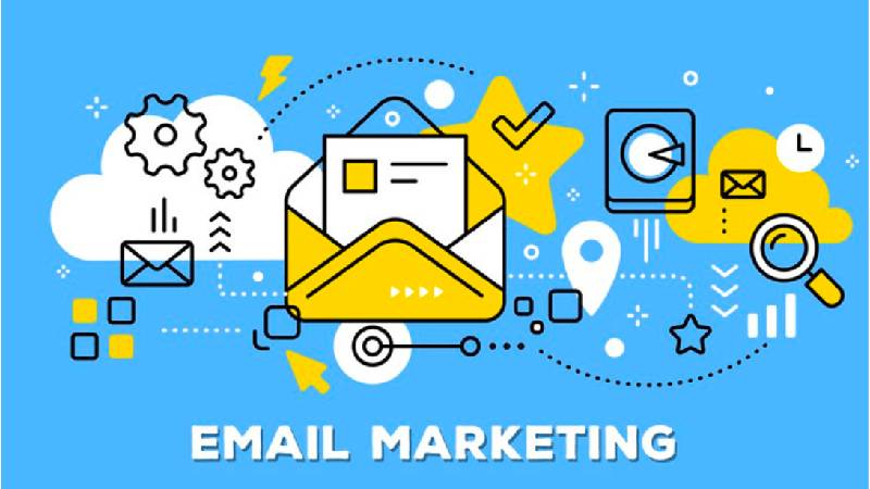 các hình thức Email Marketing hiệu quả