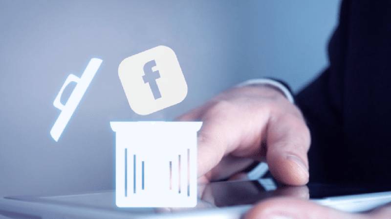 Các bước để cách gỡ tài khoản quảng cáo trên facebook