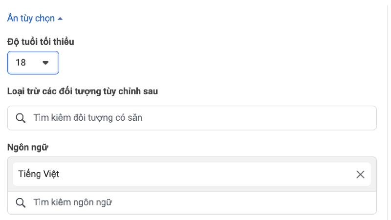 Chạy quảng cáo Facebook theo bán kính dễ dàng nhất
