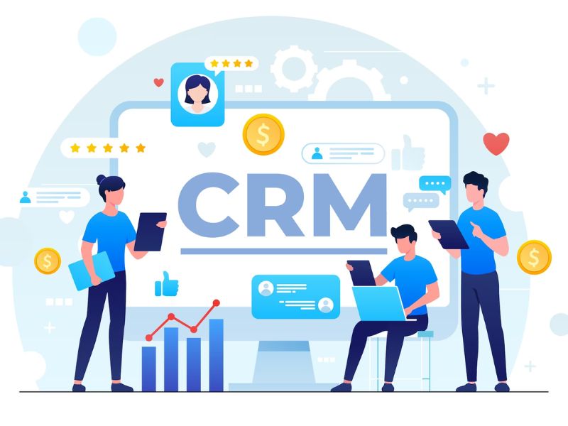 CRM đem lại những giá trị gì cho doanh nghiệp