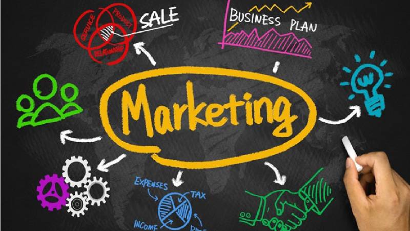 Học Marketing và truyền thông ở đâu