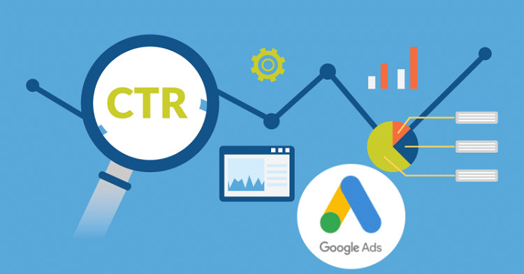 Đẩy mạnh CTR tăng điểm chất lượng Google Adwords