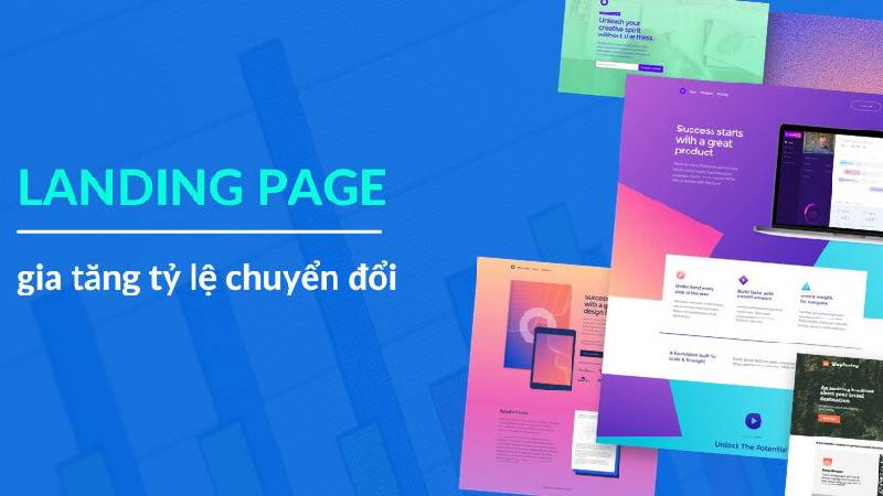 tối ưu landing page