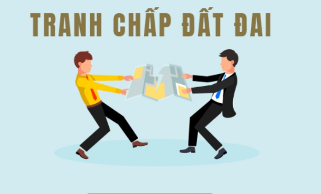 Thời gian khởi kiện tranh chấp đất đai