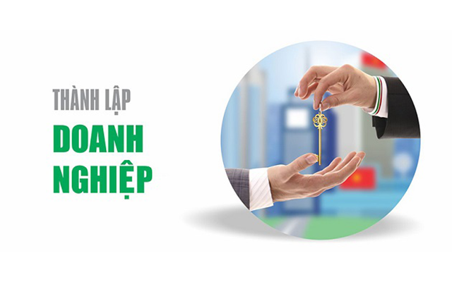 thủ tục doanh nghiệp mới thành lập