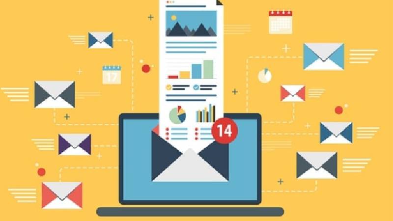 Lựa chọn phần mềm lấy email