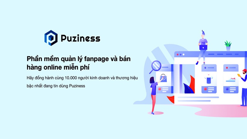 top 5 ứng dụng quản lý quảng cáo Facebook