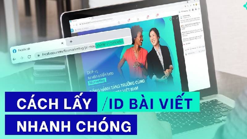 cách lấy id bài quảng cáo facebook