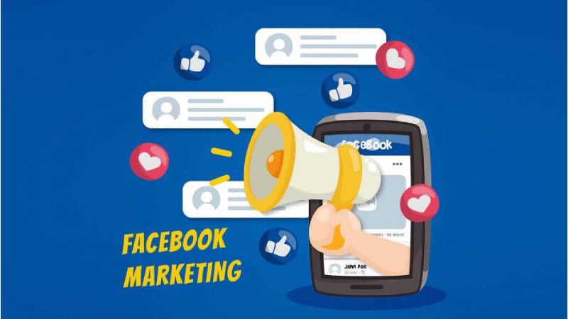 quảng cáo facebook