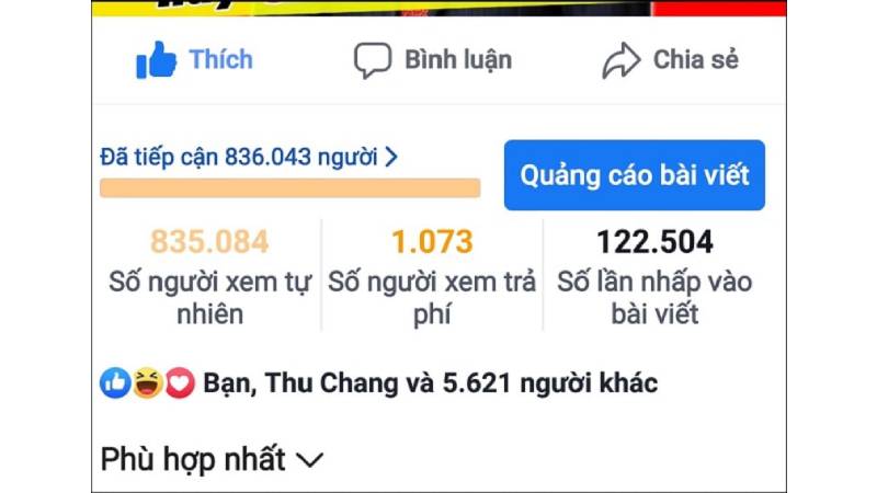 chạy quảng cáo facebook miễn phí có ưu nhược điểm gì