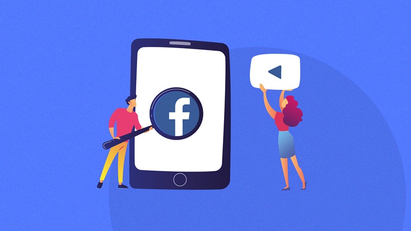 Cách tải video từ máy tính lên Facebook