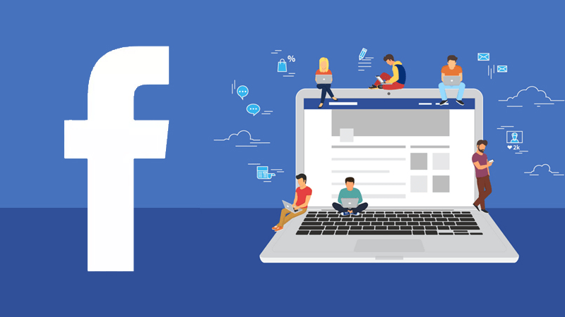 cách chèn liên kết website vào Fanpage Facebook