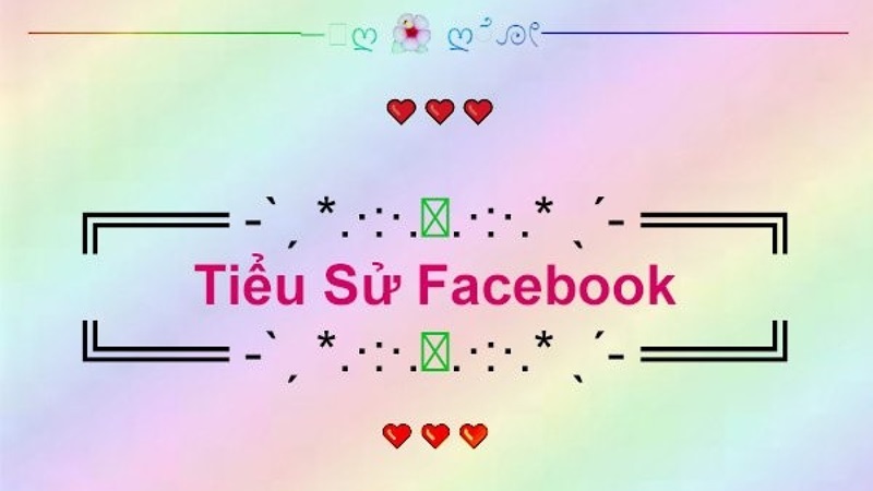 Hướng dẫn cách tạo tiểu sử màu trên Facebook Lite