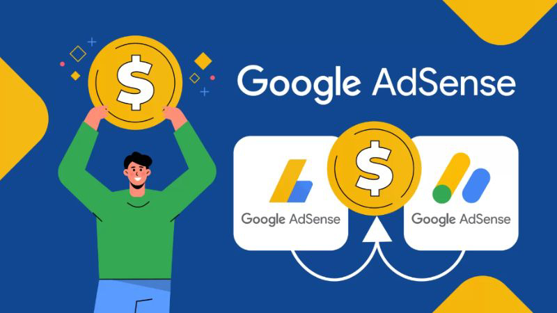 Cách nhận tiền từ google adsense qua ngân hàng hay nhất 2024