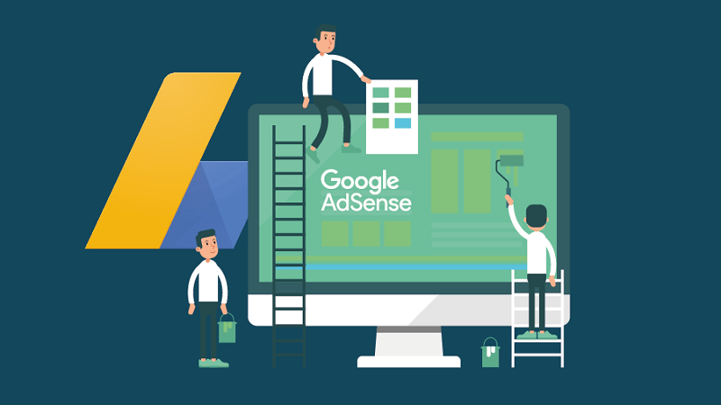 6 bước nhận tiền từ Google Adsense qua ngân hàng mới nhất