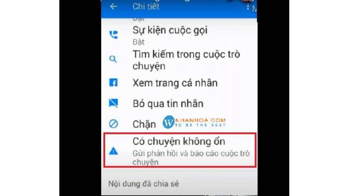 gỡ chặn khi bị người khác chặn facebook