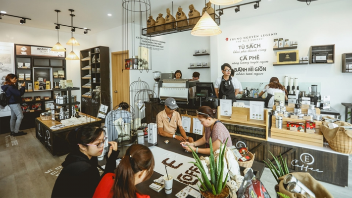 cách tăng doanh thu quán cafe