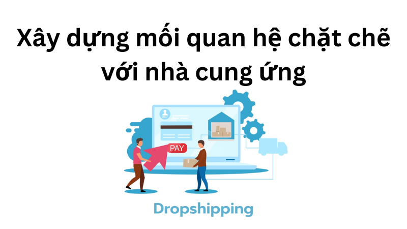 các kinh nghiệm làm dropshipping