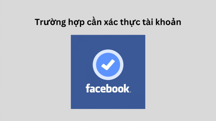 Quá trình xác thực acc fb