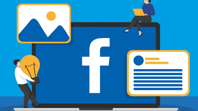 cách lập page trên Facebook