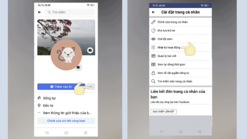 làm sao xóa cùng lúc nhiều bài viết trên fb