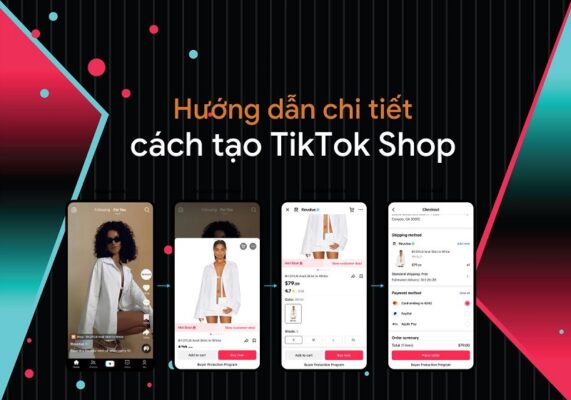 xây dựng kênh TikTok bán hàng