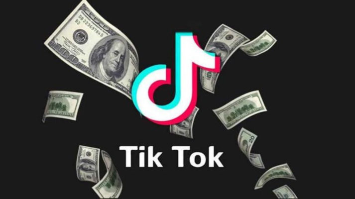 Kiếm tiền online trên TikTok