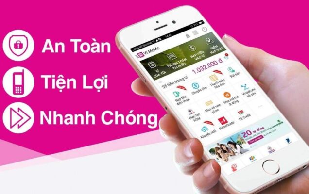 MoMo là gì và vì sao có thể kiếm tiền từ ứng dụng này