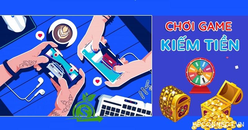 game kiếm tiền online