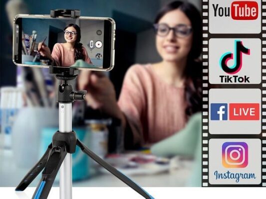 Cách kiếm tiền TikTok từ quay video