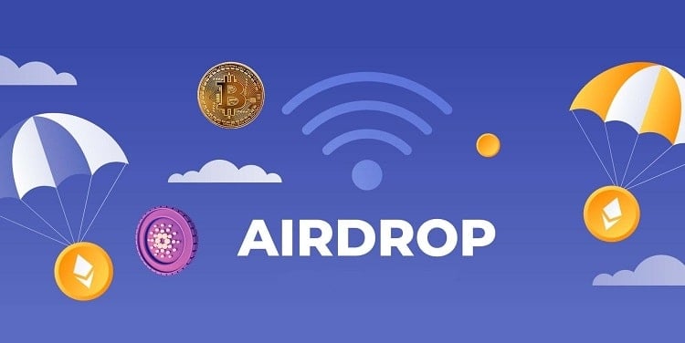 lưu ý khi làm nhiệm vụ airdrop coin