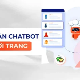 kịch bản chatbot thời trang