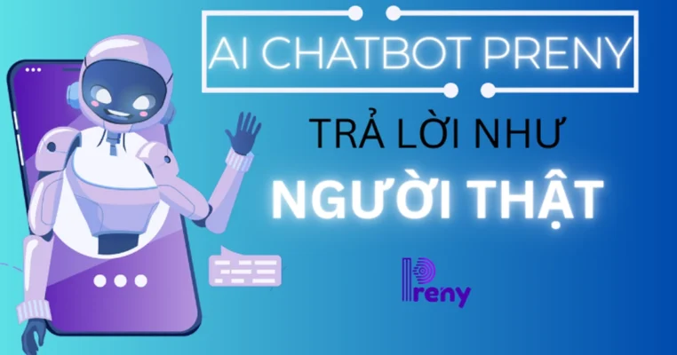 quản lý tin nhắn zalo bằng Chatbot AI Preny