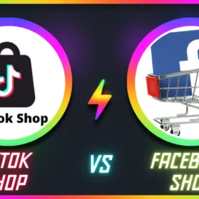 TikTok Shop và Facebook Shops