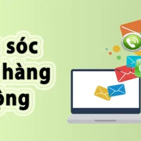 Cách chăm sóc khách hàng tự động​