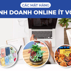 mặt hàng kinh doanh online