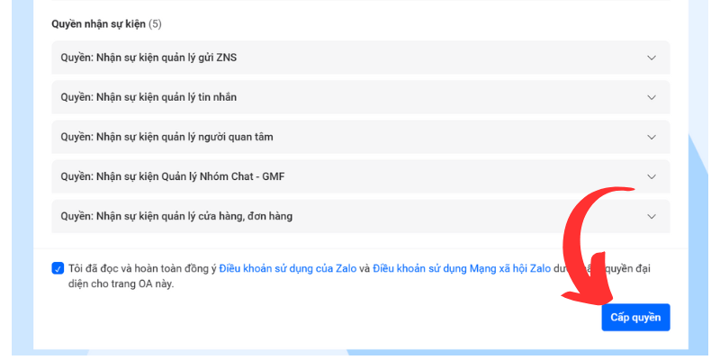 Cách tạo chatbot Zalo