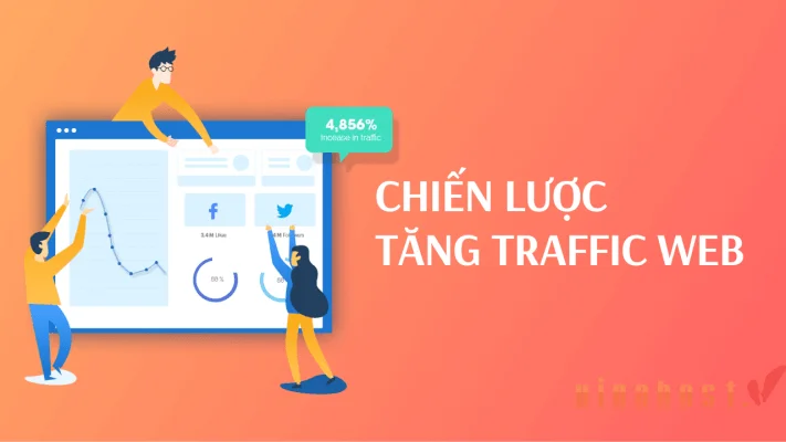 Cách tăng traffic cho website